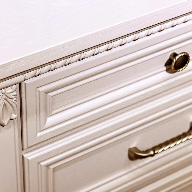 Комод К-6 Лоренцо, пудра