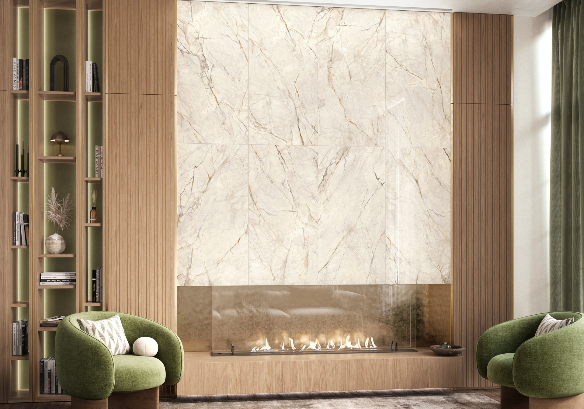 Керамогранит WONDERFULL 60*120