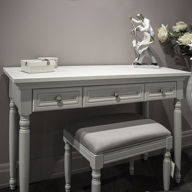 Стол туалетный Лоренцо, дуб сторсанд 