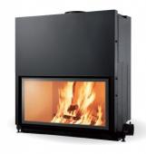 Каминная топка Flat 100