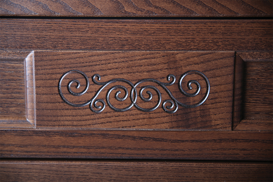 Комплект мебели для ванной Модерн 85 с пеналом