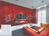 3D Панели для интерьера из бамбука B14