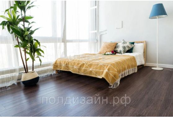 Плитка ПВХ замковая Alpin Floor Classic Дуб Старинный