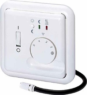 Терморегулятор Eberle FRE 525 22 встраив. 2,2кВт