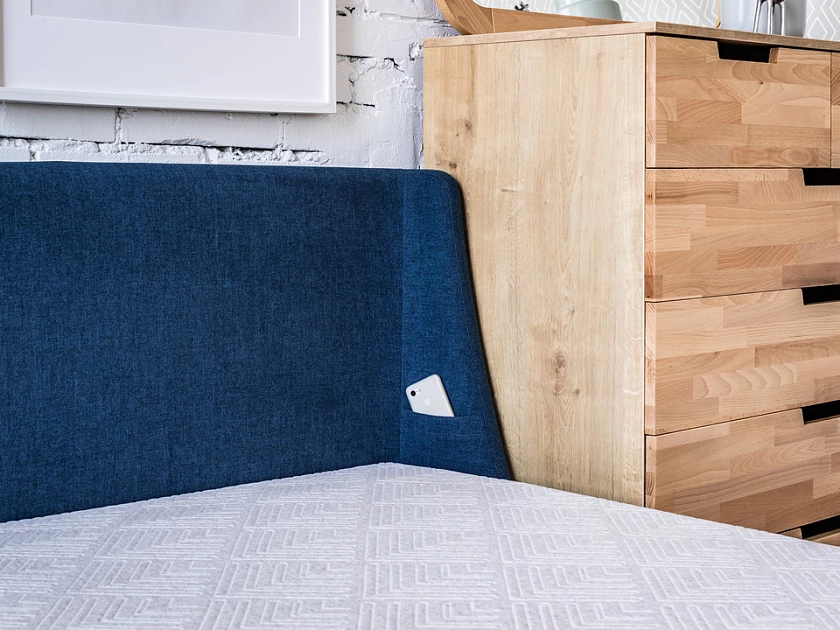 Кровать Lagom Side Soft — 160×200 см