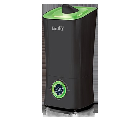 Ультразвуковой увлажнитель воздуха Ballu UHB-205 белый/черный/зеленый/фиолетовый 