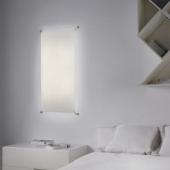 Настенный светильник Veroca wall 80x40 electronico