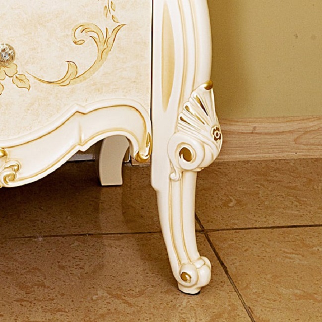 Тумба прикроватная Престиж, бежевый Тумба прикроватная Престиж, бежевый