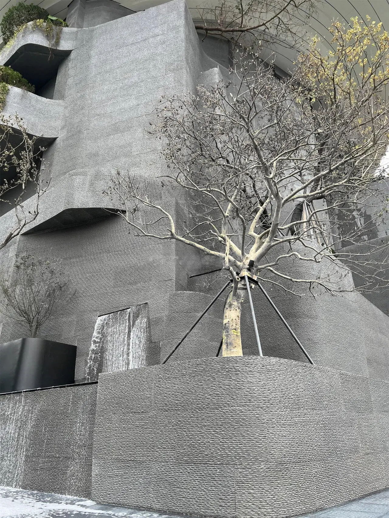 Гибкая керамика Байджакс Сколотый Камень 