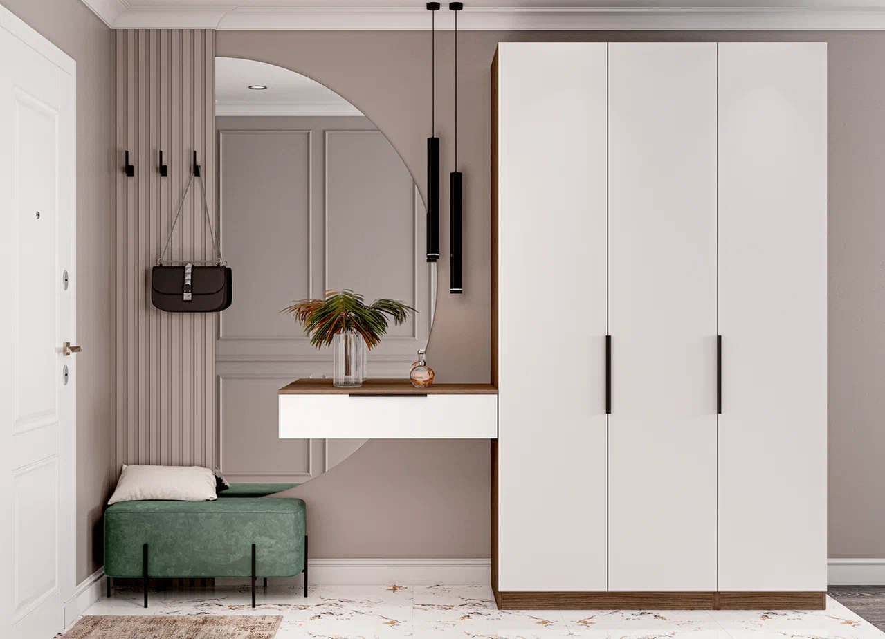 Тумба подвесная Роза