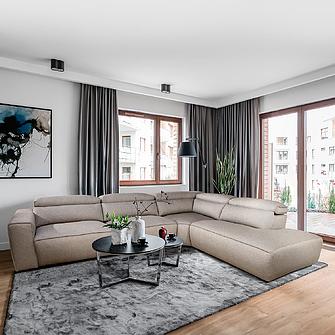 Диван угловой Бейкер