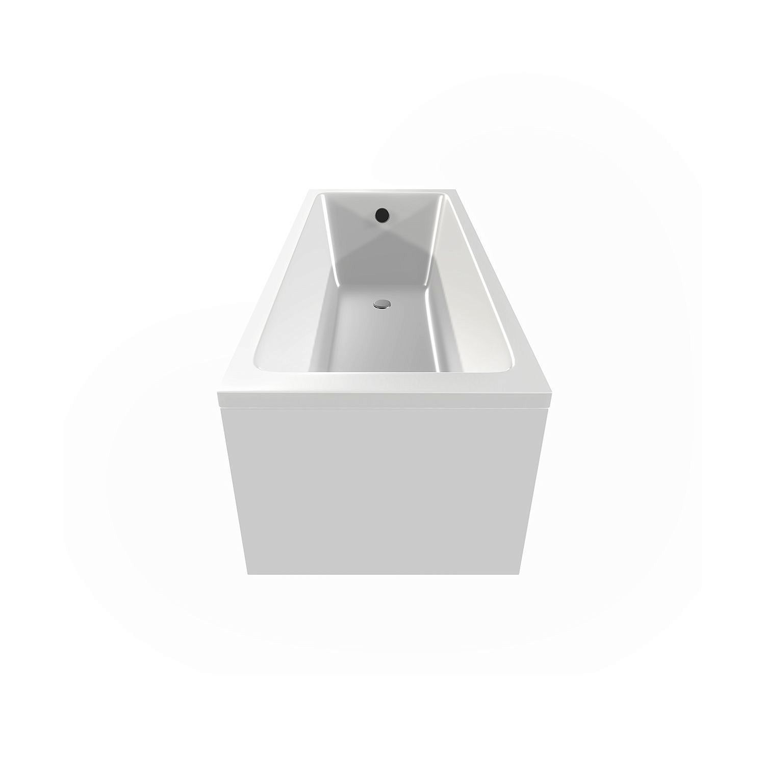 Акриловая ванна TONI ARTI Noche 150x70