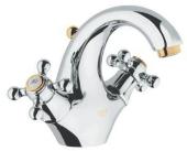 Смеситель для раковины на одно отверстие Grohe Sinfonia 21012
