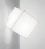 Потолочно-настенный светильник EDGE parete/soffitto 30 bianco