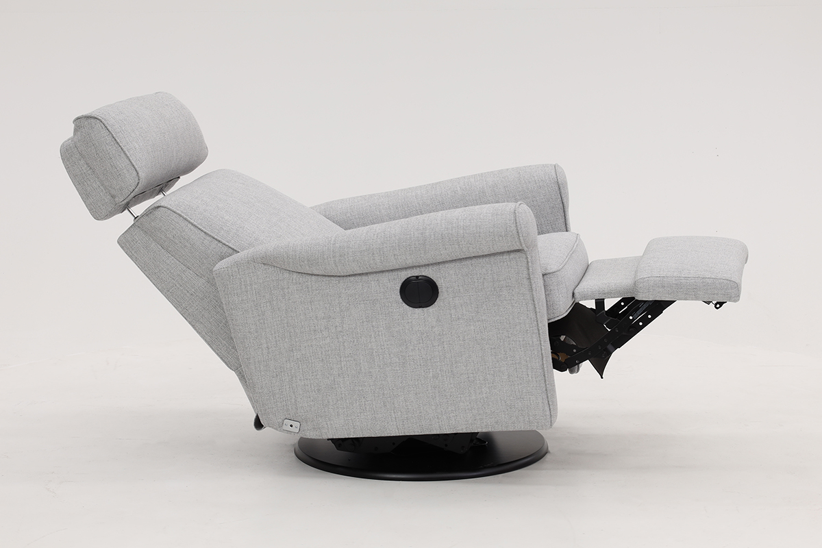 Кресло реклайнер ROLLED RECLINER