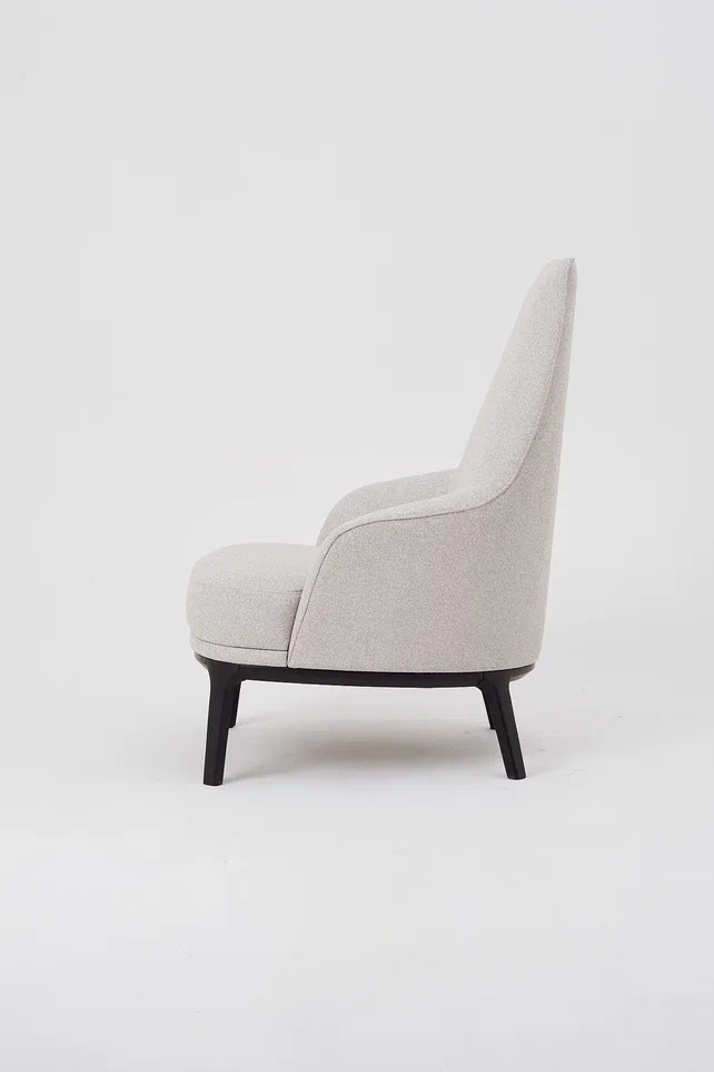 Кресло Taupe hight