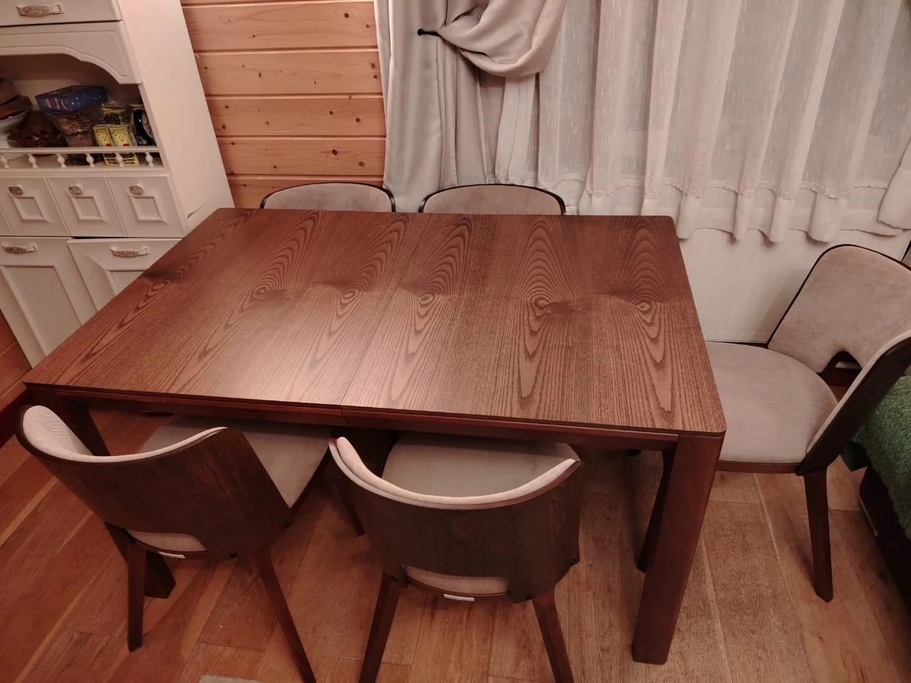 Стол Ренцо 120, массив дерева