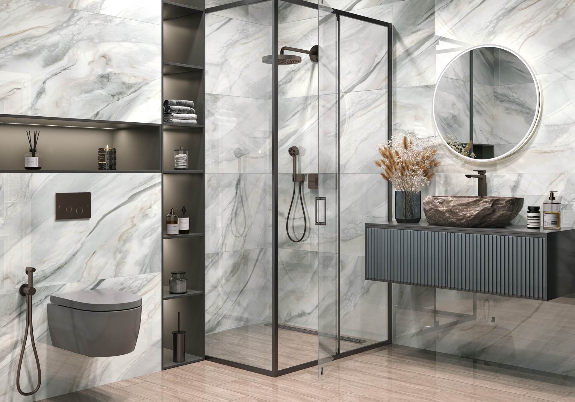 Керамогранит INKSTONE 60*120