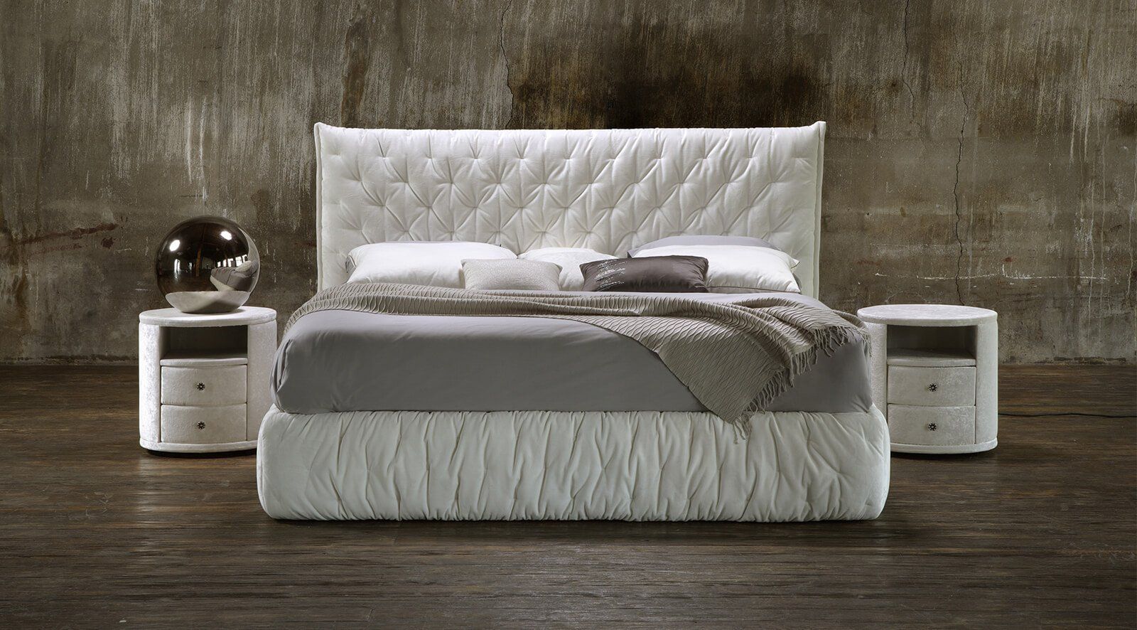 Кровать SOHO / СОХО коллекция ESTETICA