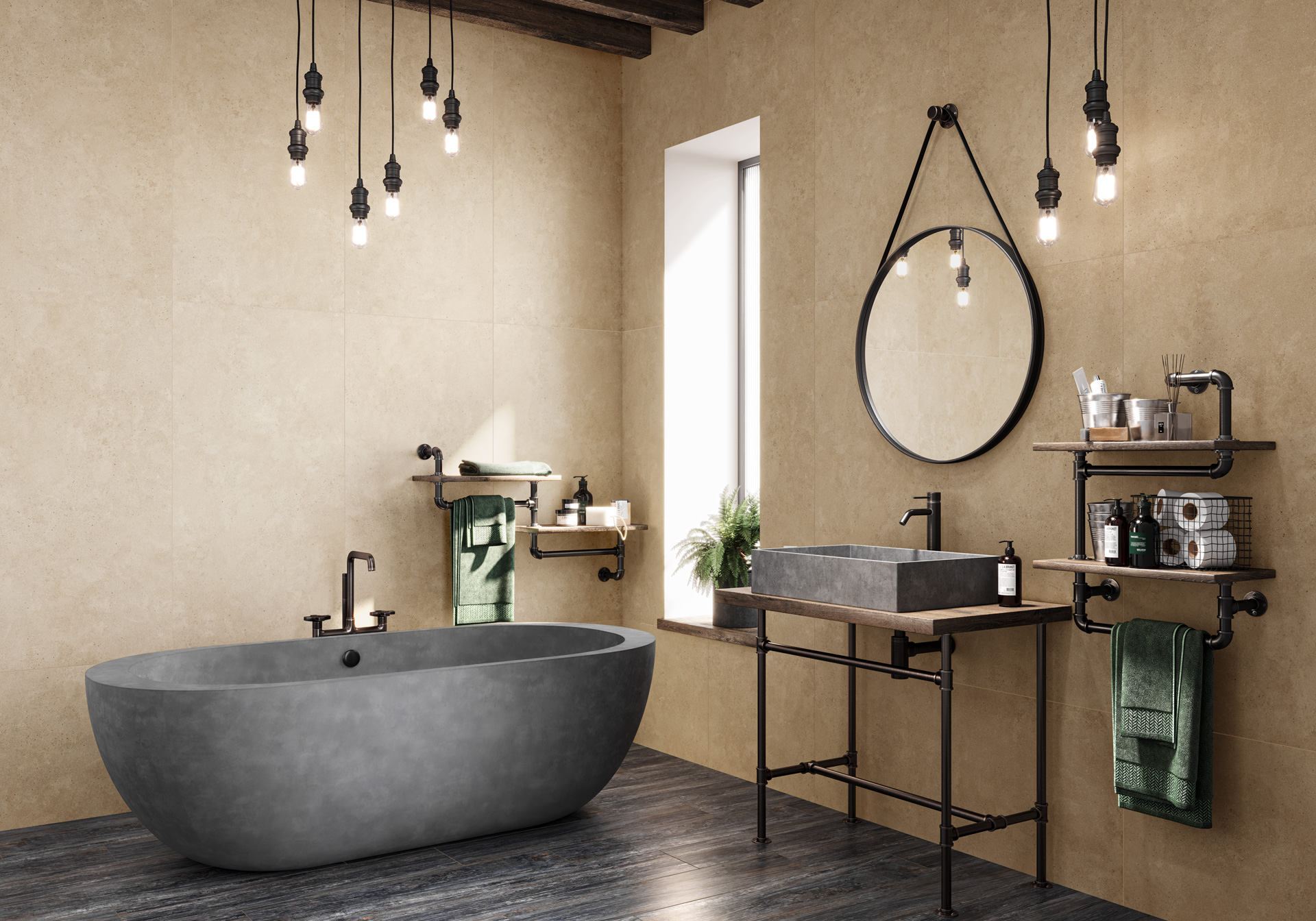 Керамогранит SHARP 60*120