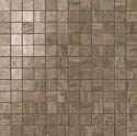S.M. Woodstone Taupe Mosaic 30.5x30.5 Глянeц