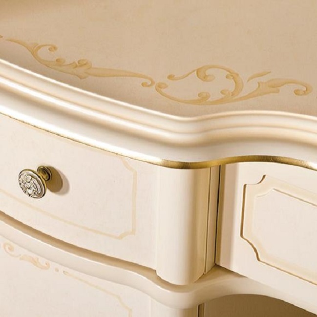 Стол туалетный Флориана, беж