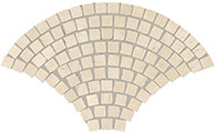 Керамическая плитка SUPERNOVA STONE  Cream Comet Mosaic 27x44 Ret.