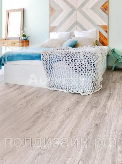 Плитка ПВХ замковая Alpin Floor Sequia Light