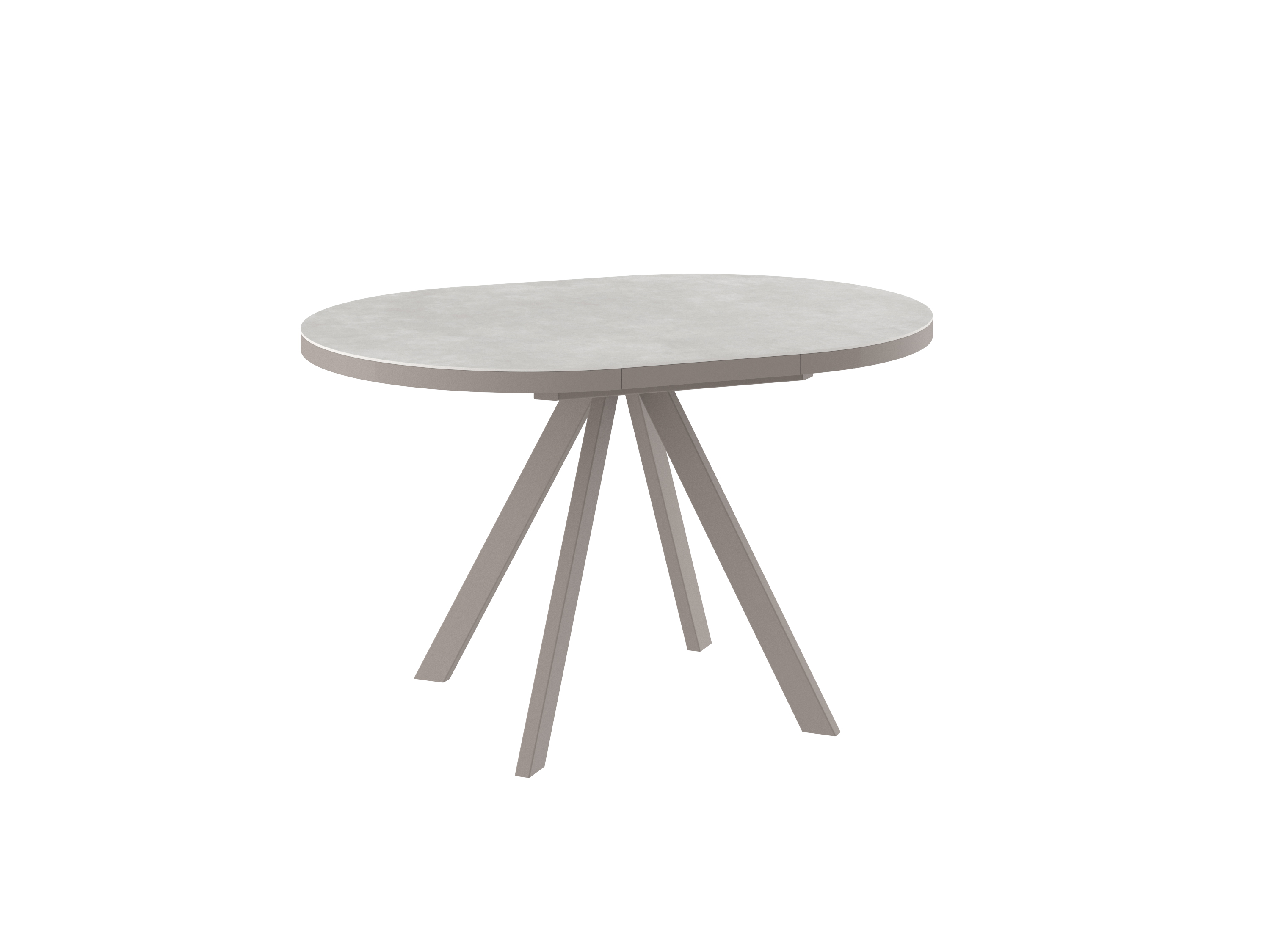 Стол РОНДО М-90 (125) круглый