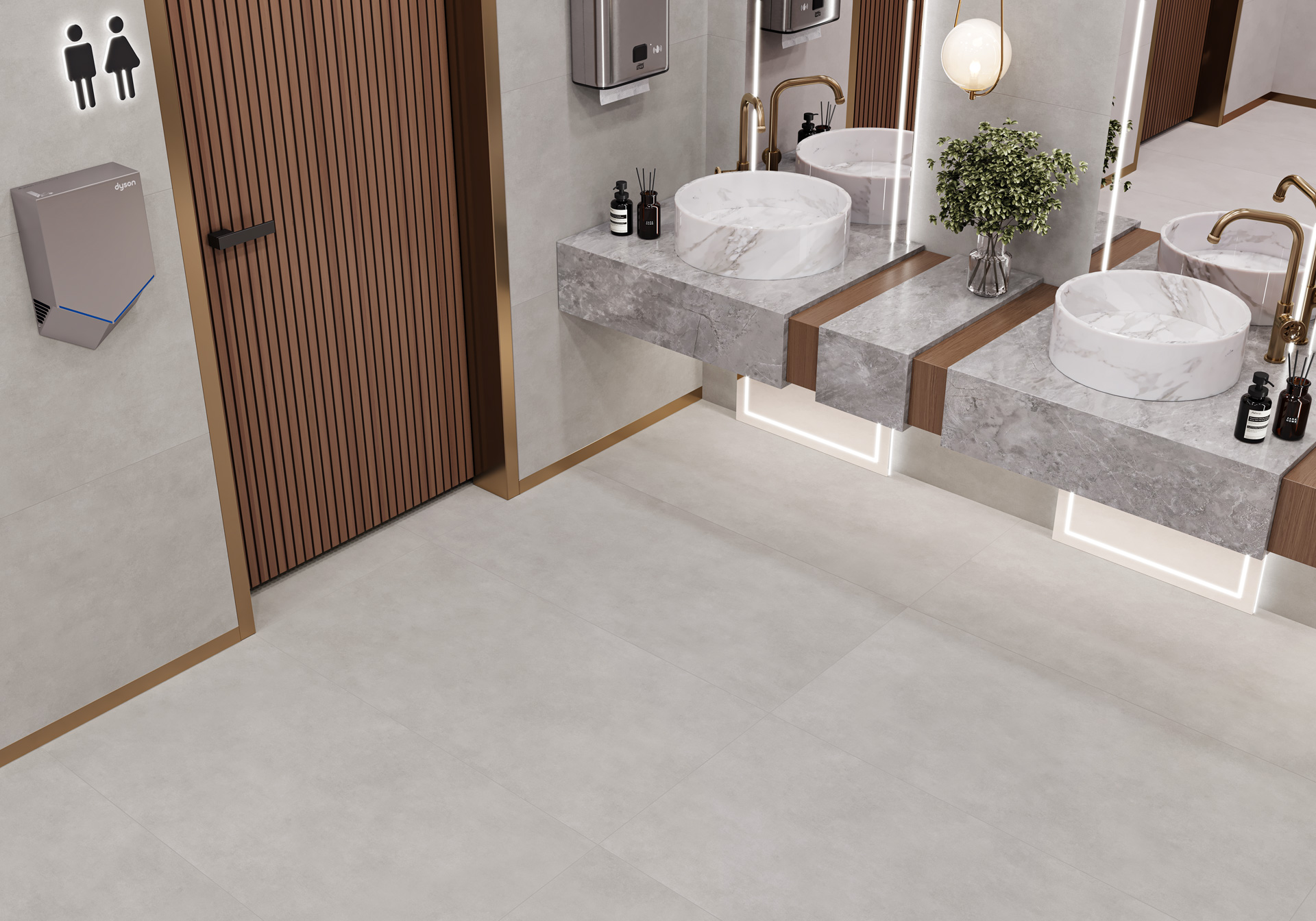 Керамогранит LIFE 60*60