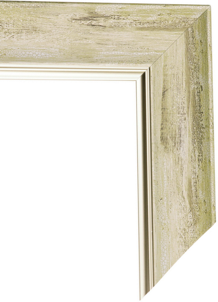 Зеркало в багетной раме "Элегант" - И36-62 (Размер 70 х 170 см)