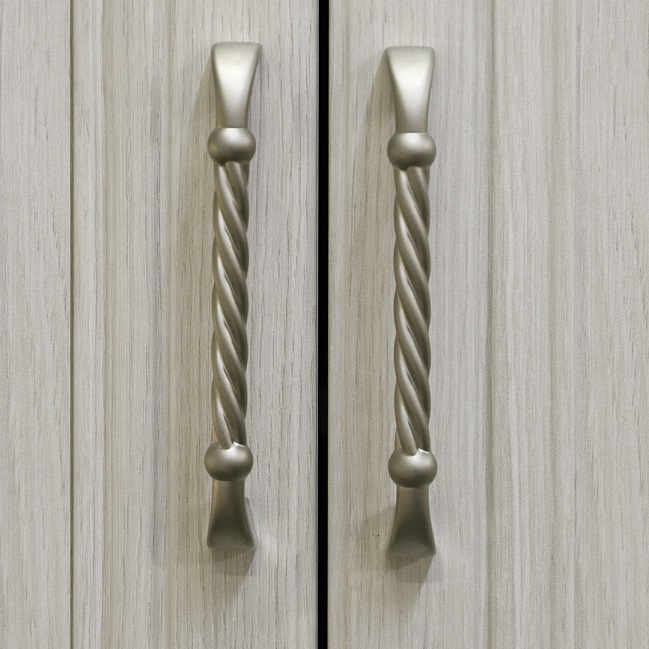 Шкаф Лоренцо 4-х дверный с зеркалами, дуб сторсанд