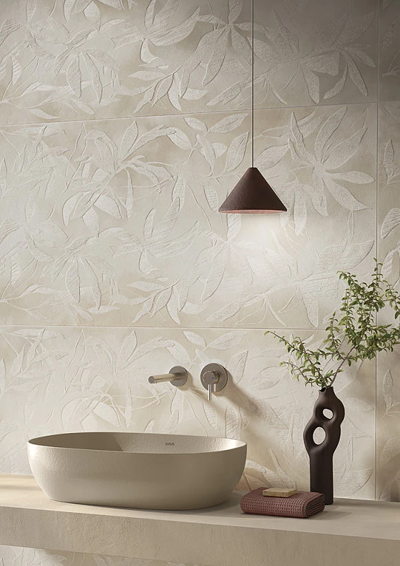 Керамогранит Vitra ArtWall Цветы 