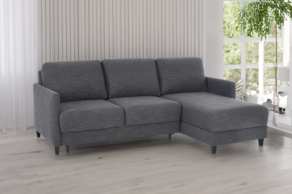 Диван c оттоманкой MARTA