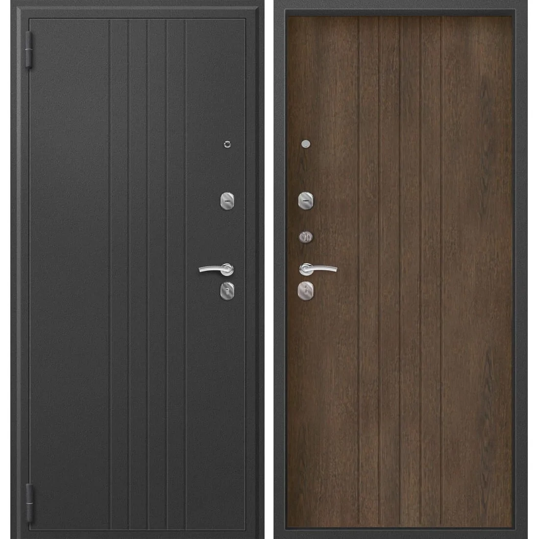 Входная дверь O-12, SEZAM КНР