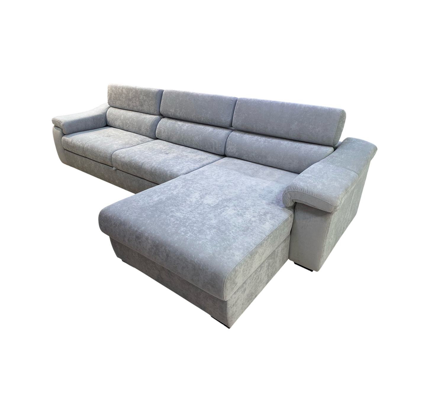 Диван-кровать Хьюстон с оттоманкой