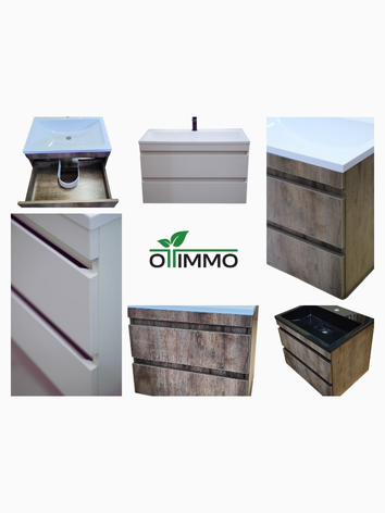 Подвесная тумба OTTIMO