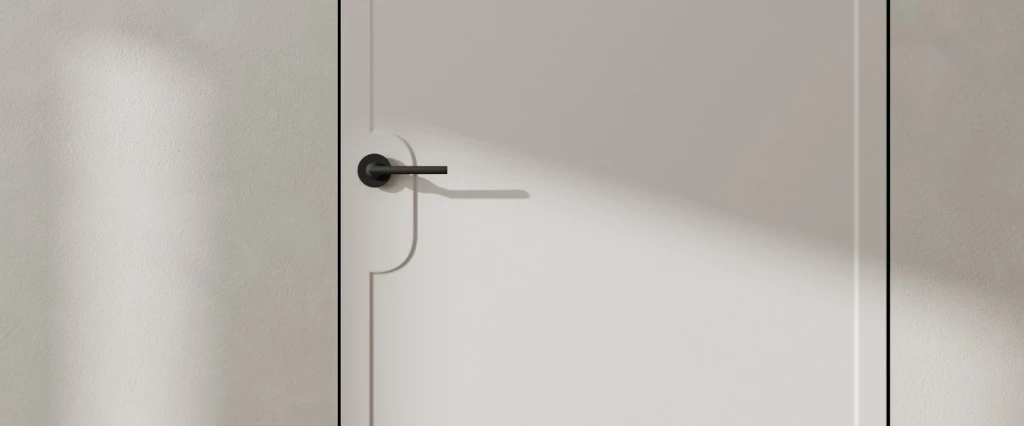 Межкомнатная дверь серия Glance