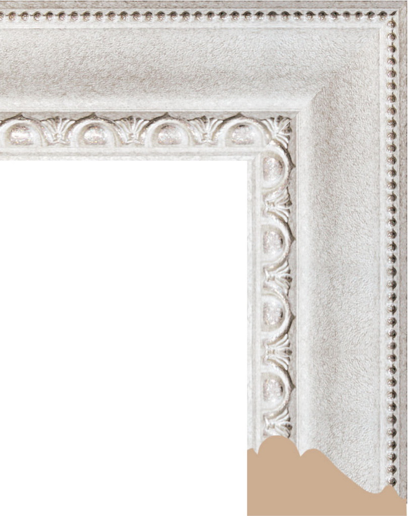 Зеркало в багетной раме "Элегант" - Э-19D (Размер_70х170 см)
