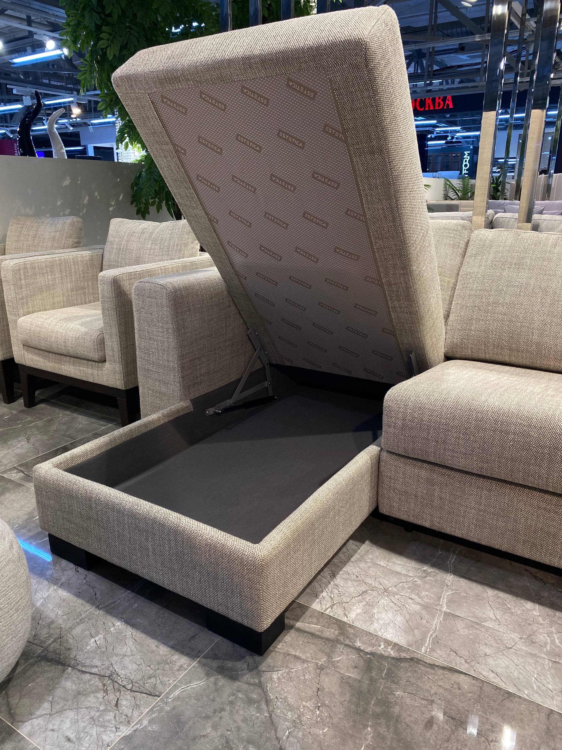 Диван-кровать MILLENIUM / МИЛЛЕНИУМ