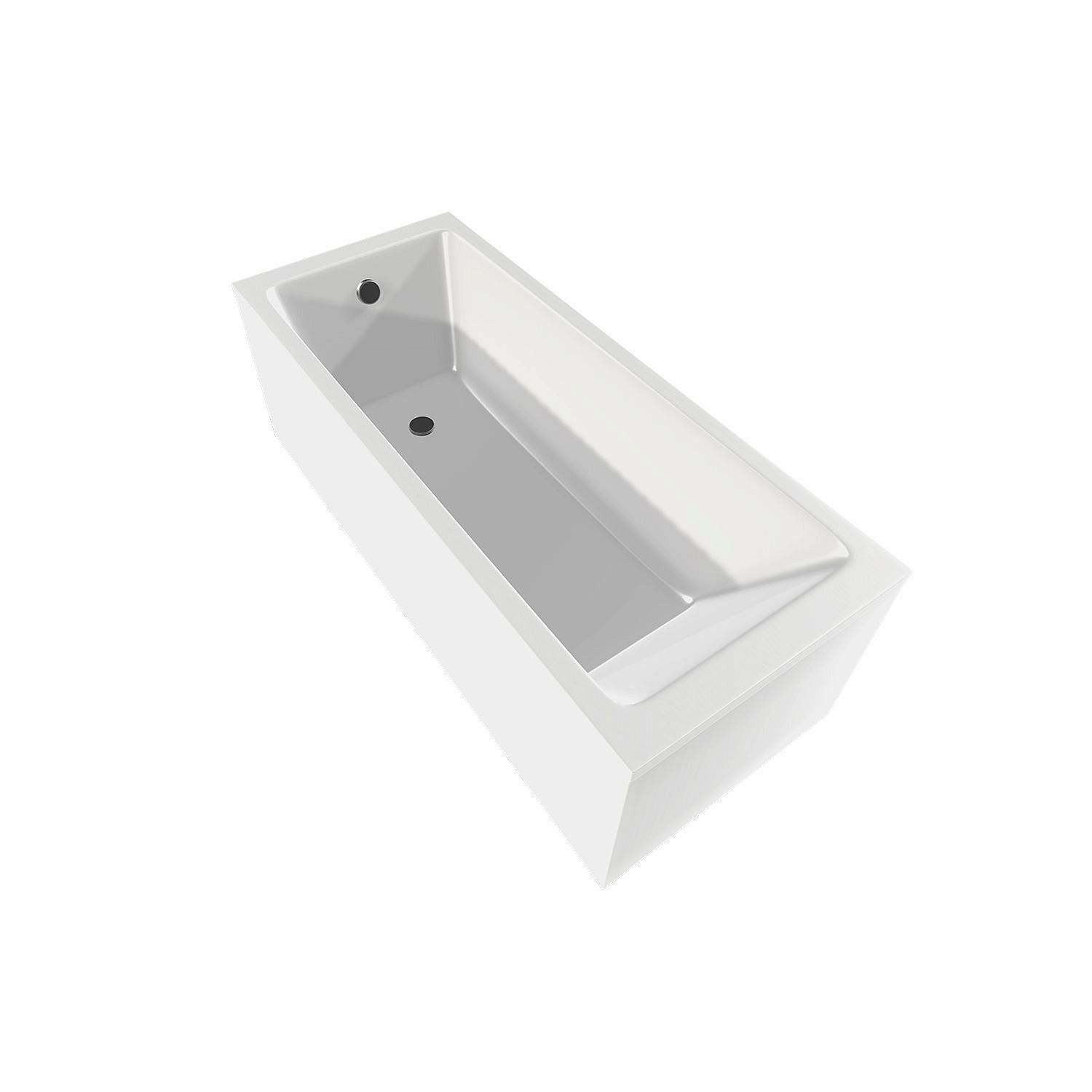 Акриловая ванна TONI ARTI Noche 170x70