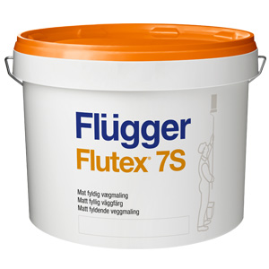 Краска Flugger Flutex 7S