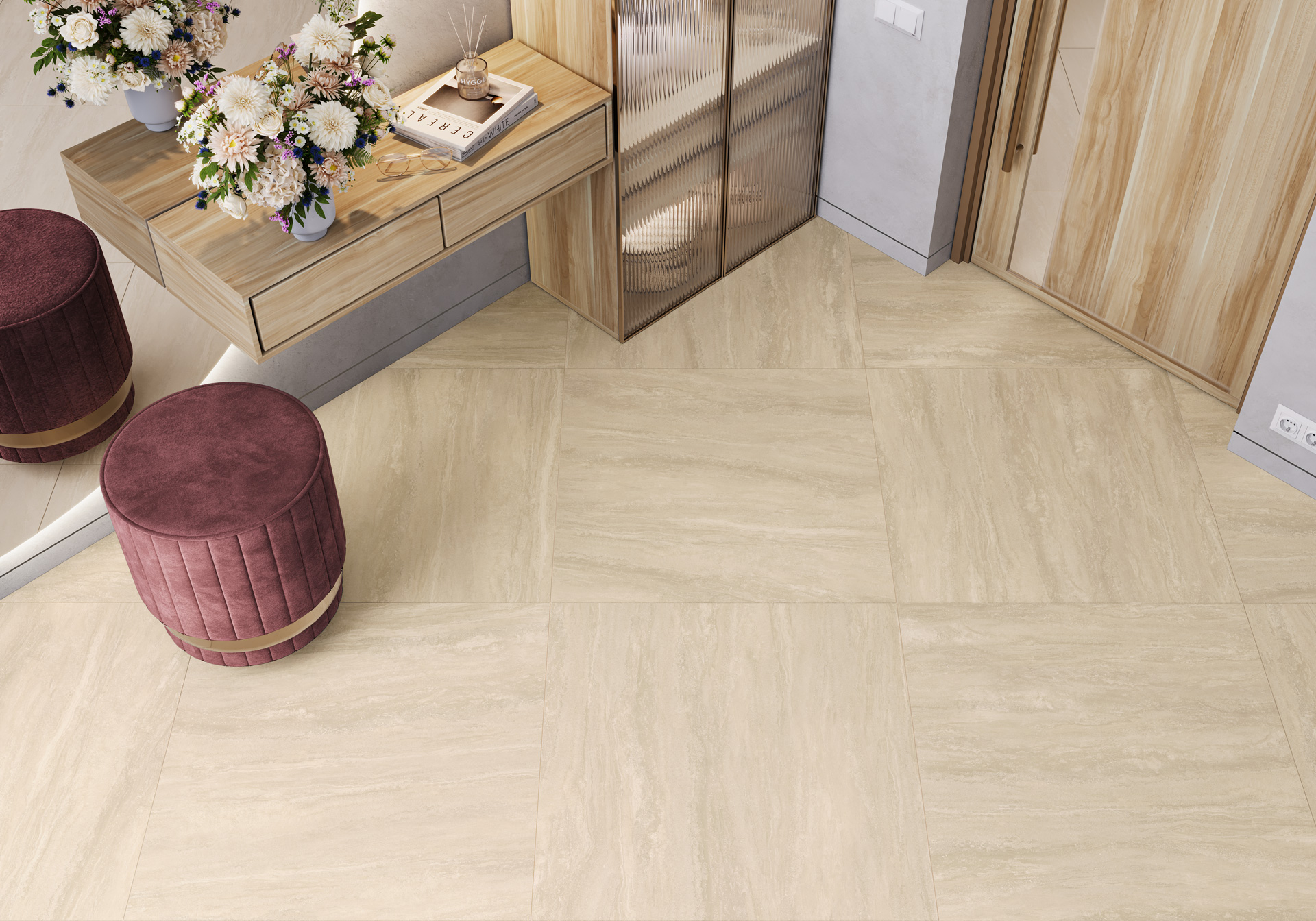 Керамогранит TIVOLI 80*80