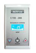 Терморегулятор UTH-200 WHITE накладной 4кВт