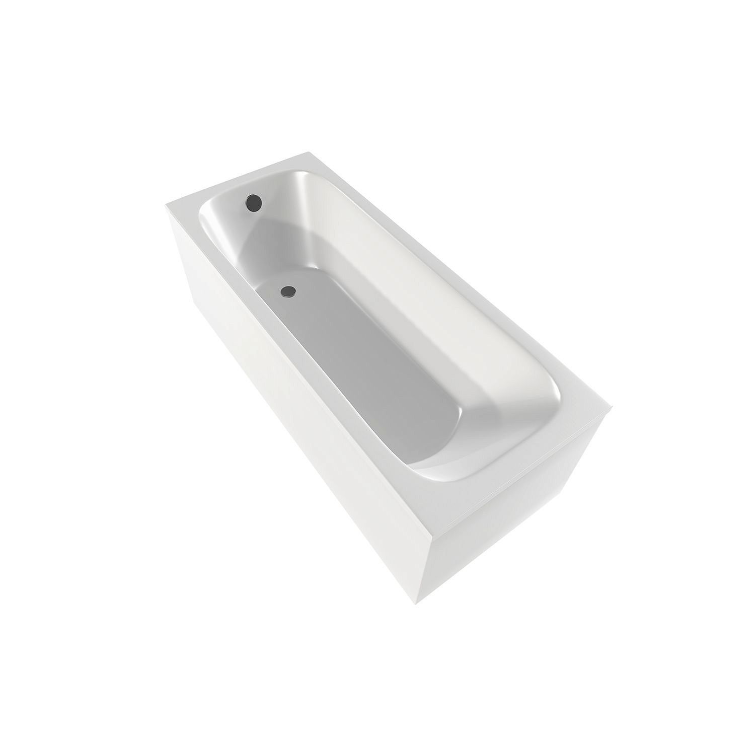 Акриловая ванна TONI ARTI Lamoli 150x70