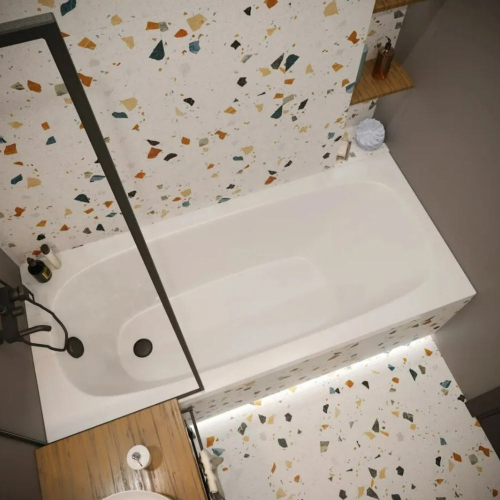 Ванна Toni Arti Teramo 180x80