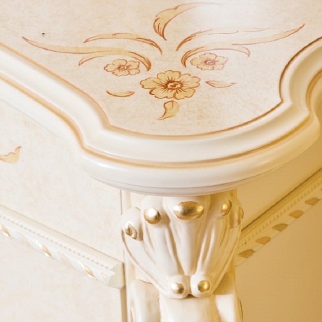 Тумба прикроватная Престиж, бежевый Тумба прикроватная Престиж, бежевый