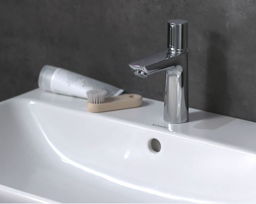 Смеситель для раковины HANSGROHE TALIS SELECT E, хром 71750000