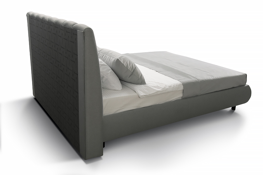 Выставочный образец кровать двухспальная Плаза