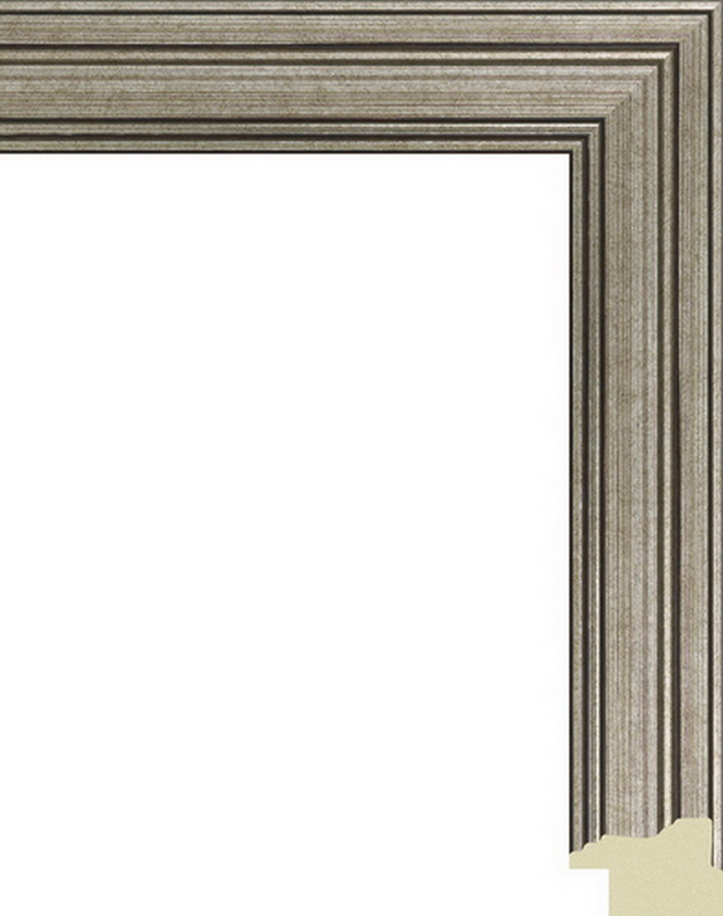 Зеркало в багетной раме "Элегант" - Н369-285 (Размер_70х170см)